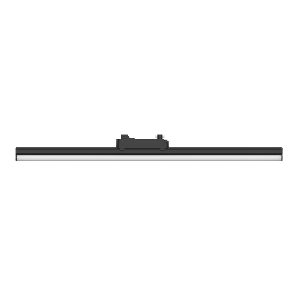 Foco LED Lineal para Riel 18W Luz Cálida 60cm Negro — Bp — BP