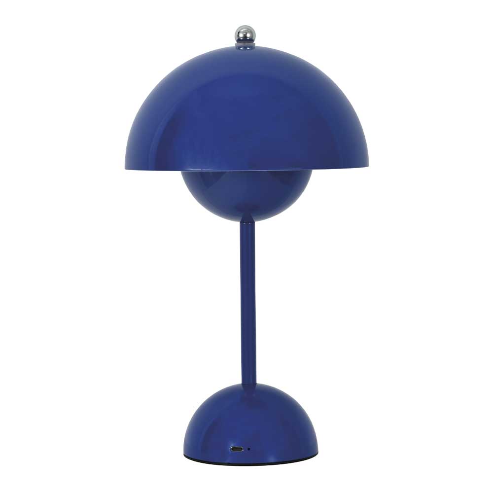 Lámpara de Mesa Onga Recargable Dimeable Azul — Bp — BP