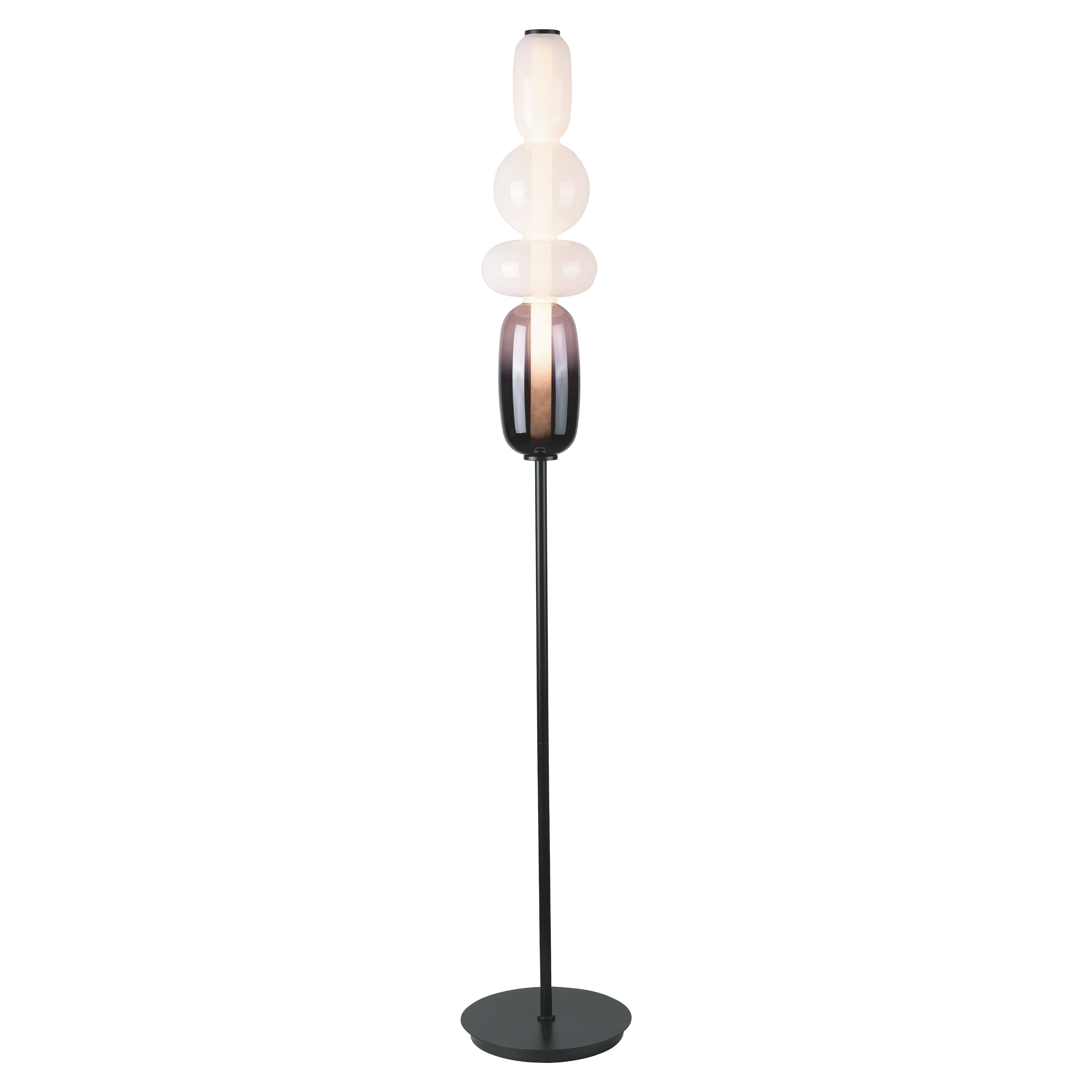 Lampara de Pie Pebbles LED — Bp — BP