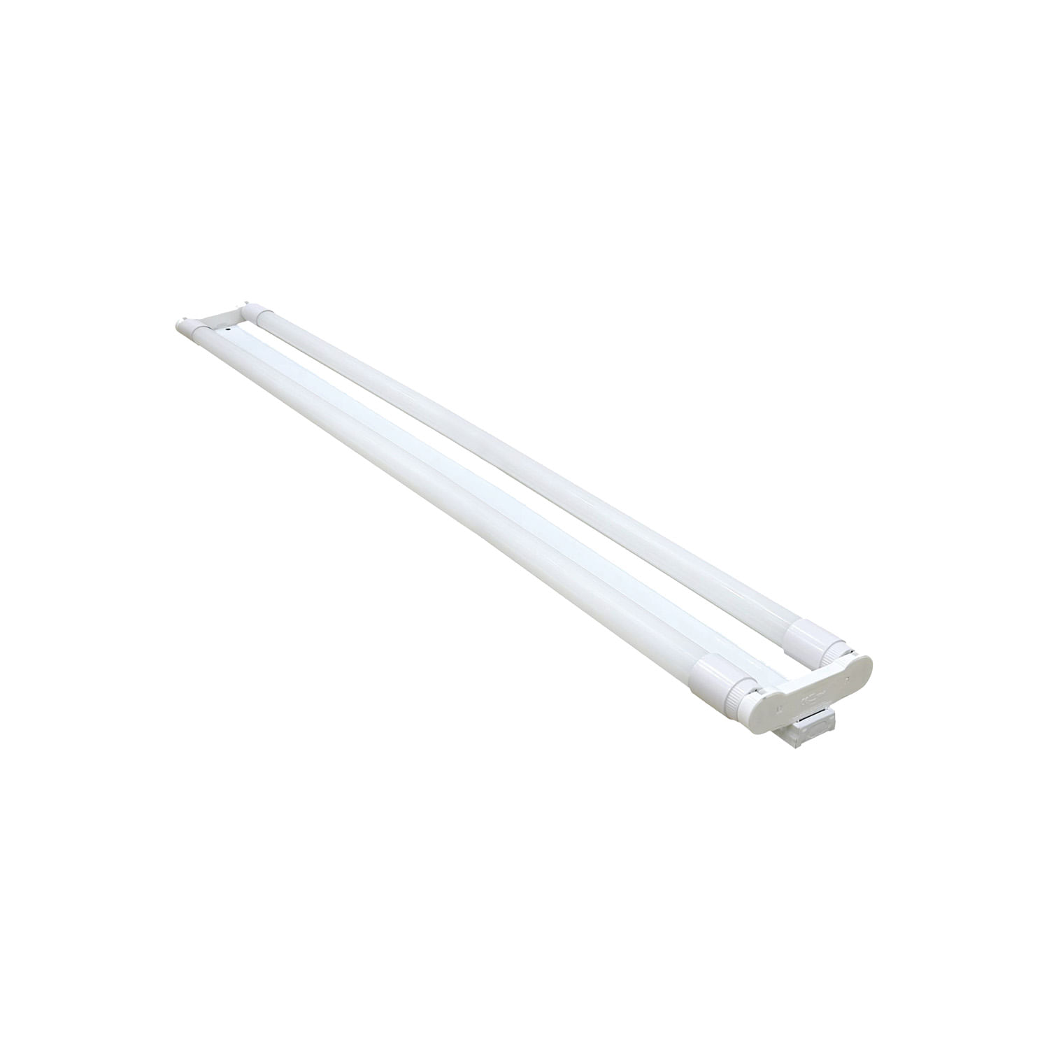 Canoa LED Doble Con Dos Tubos T8 2x18W 1.2M 6500K G2 — Bp — BP