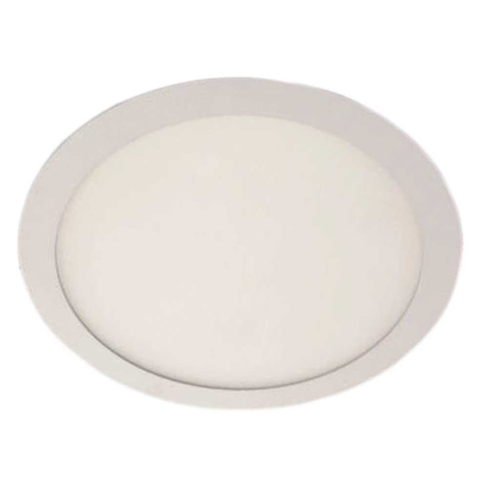 Panel LED Circular 12W Luz Blanco Neutro Empotrado D17cm — Bp — BP