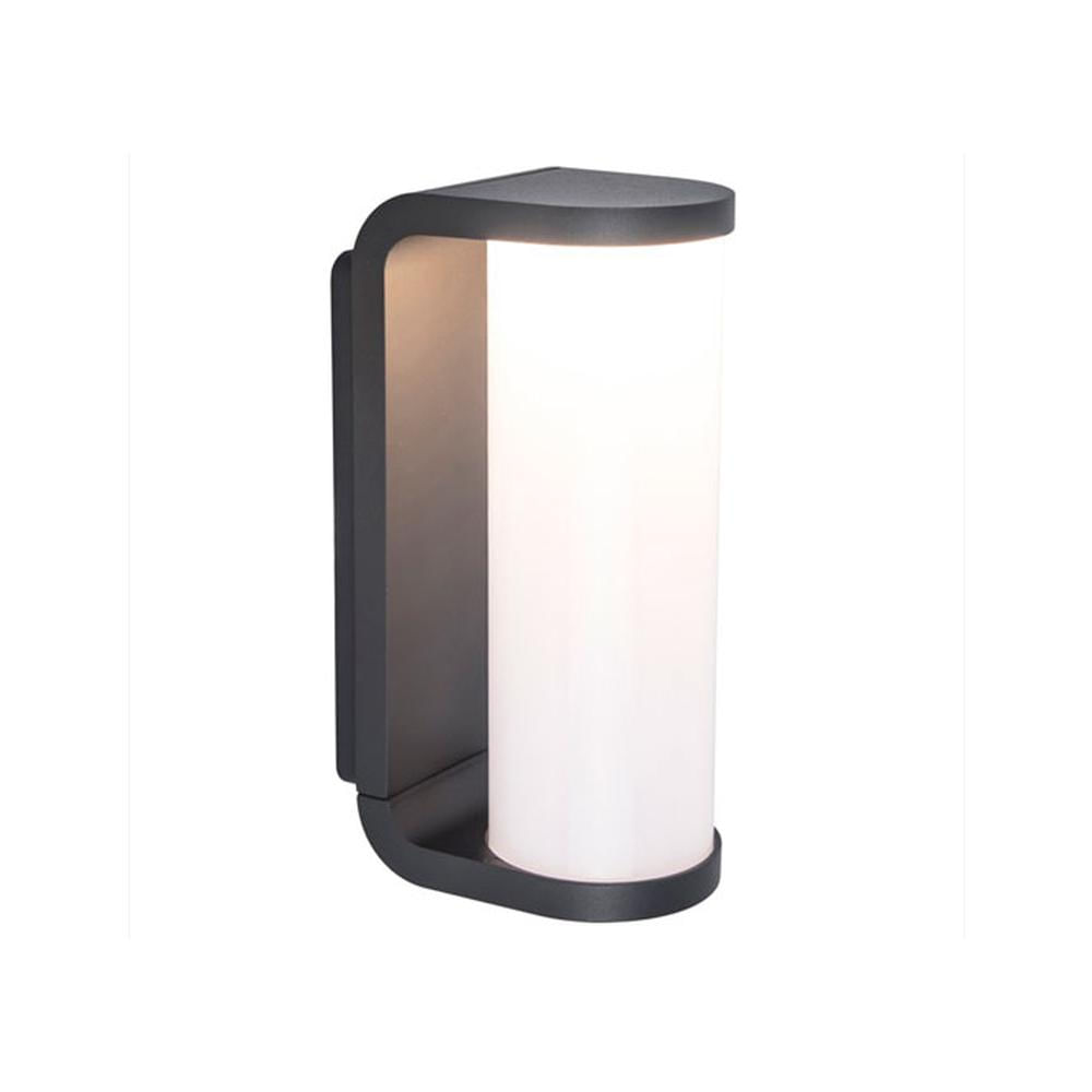 Aplique Adalyn 10W Luz Cálida Gris — Lutec — Lutec