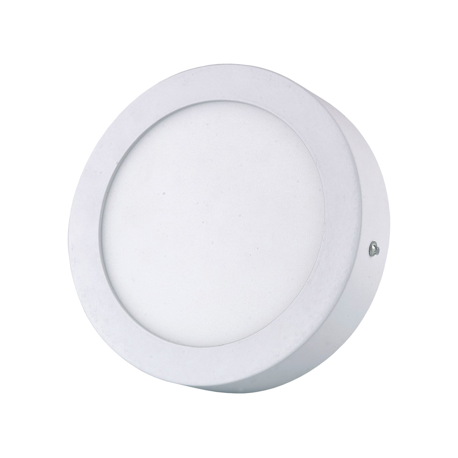 Panel LED Circular 6W Luz Blanco Neutro Sobrepuesto — Bp — BP