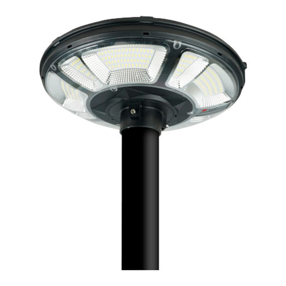 Luminaria Pagoda Solar 150W con Panel Solar Integrado con Sensor — Bp — BP