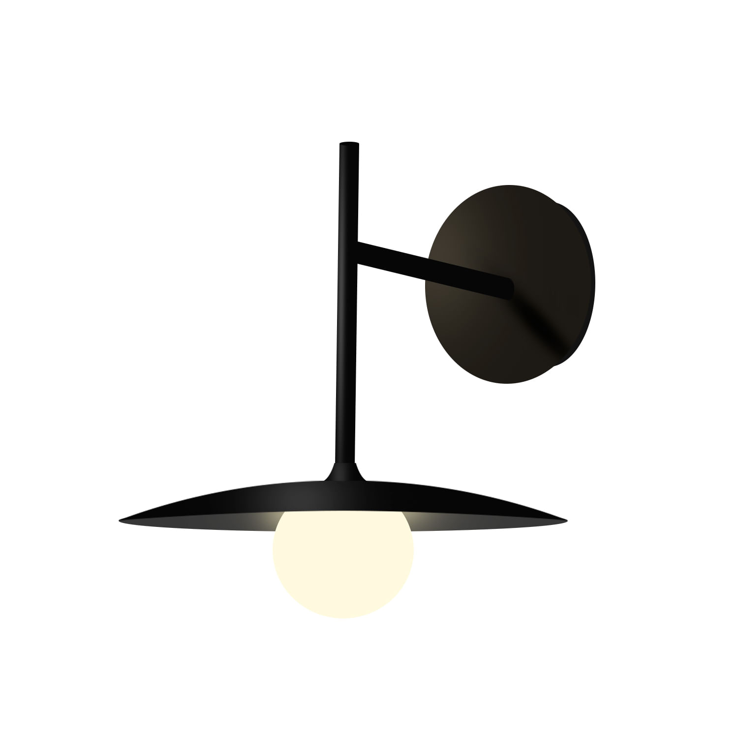 Aplique Hut Negro — Bp — BP