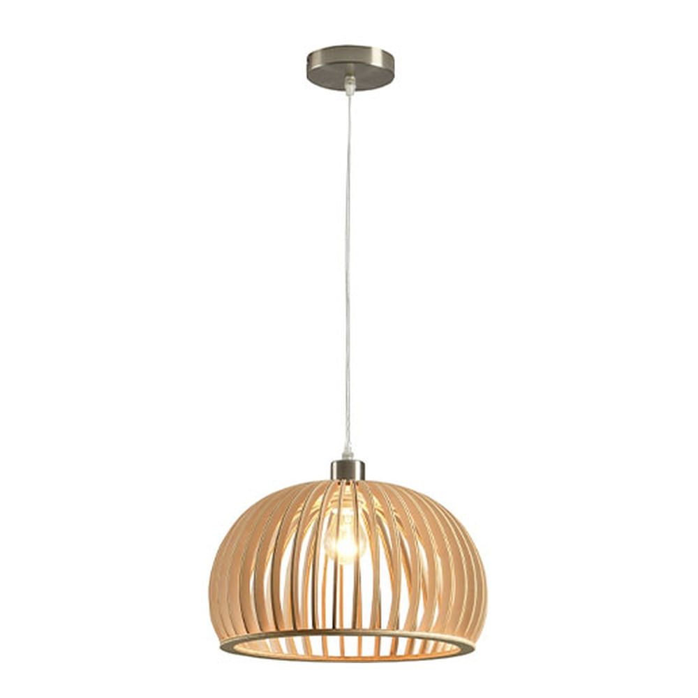 Lámpara Colgante Kuusi Natural 35cm — Bp — BP