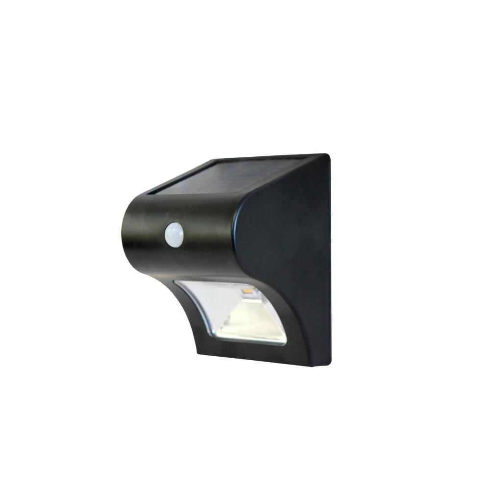 Aplique Muro LED Solar 0.5W con Sensor — Bp — BP