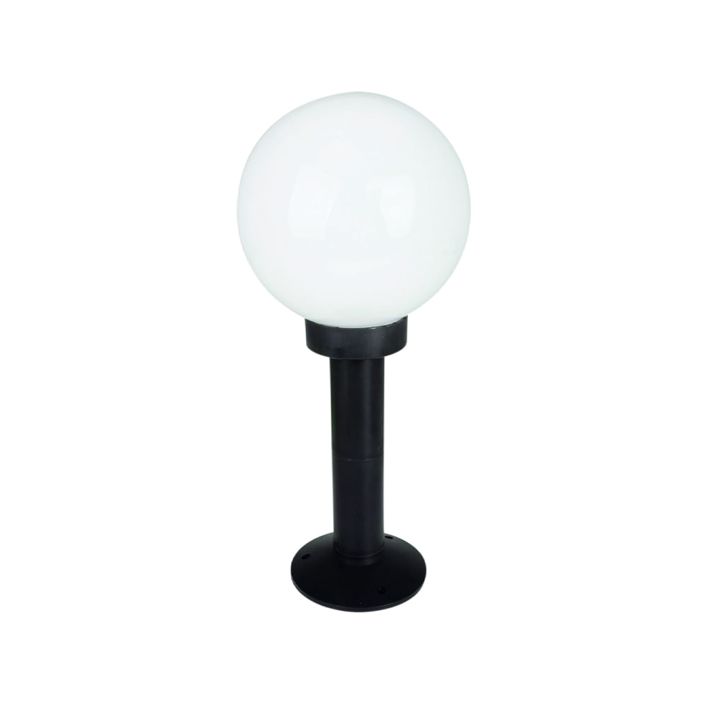 Bollard/poste Mar Globo Policarbonato 50cm — Bp — BP