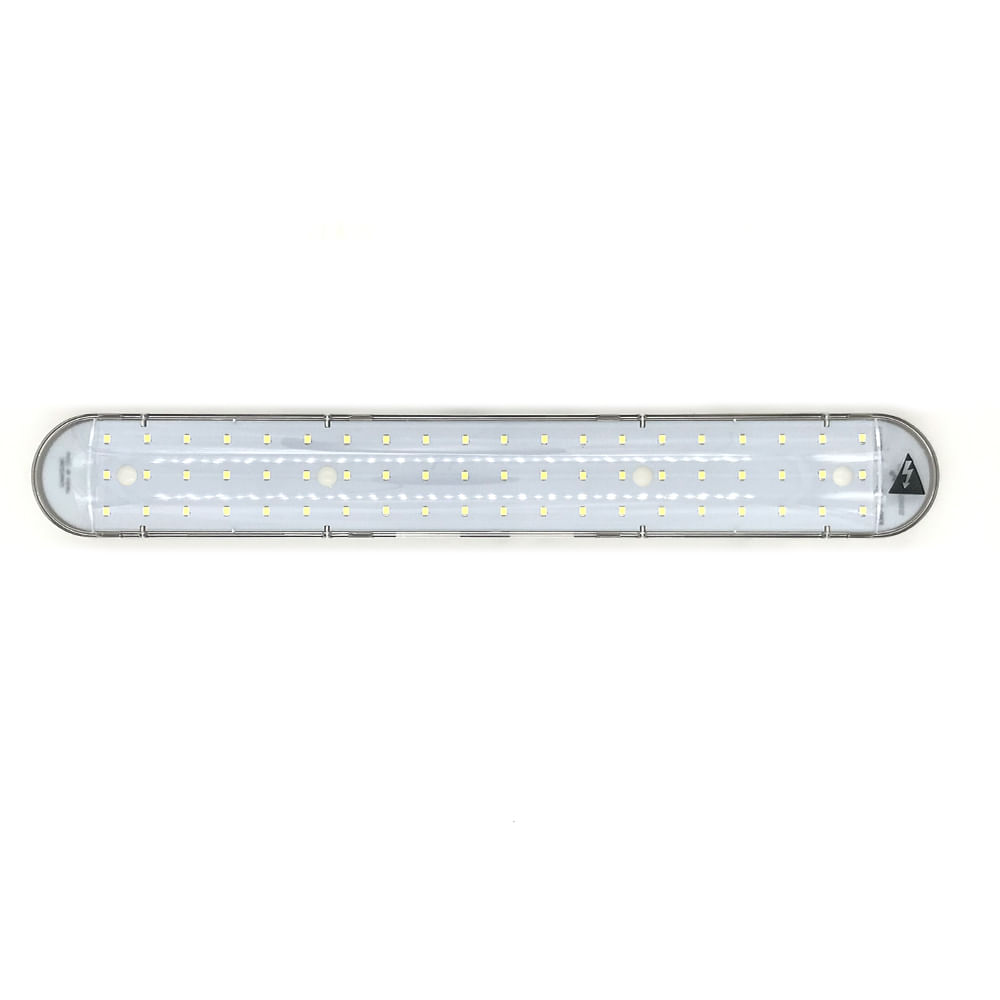 Luminaria de Emergencia 60Leds — Gamasonic — Gamasonic