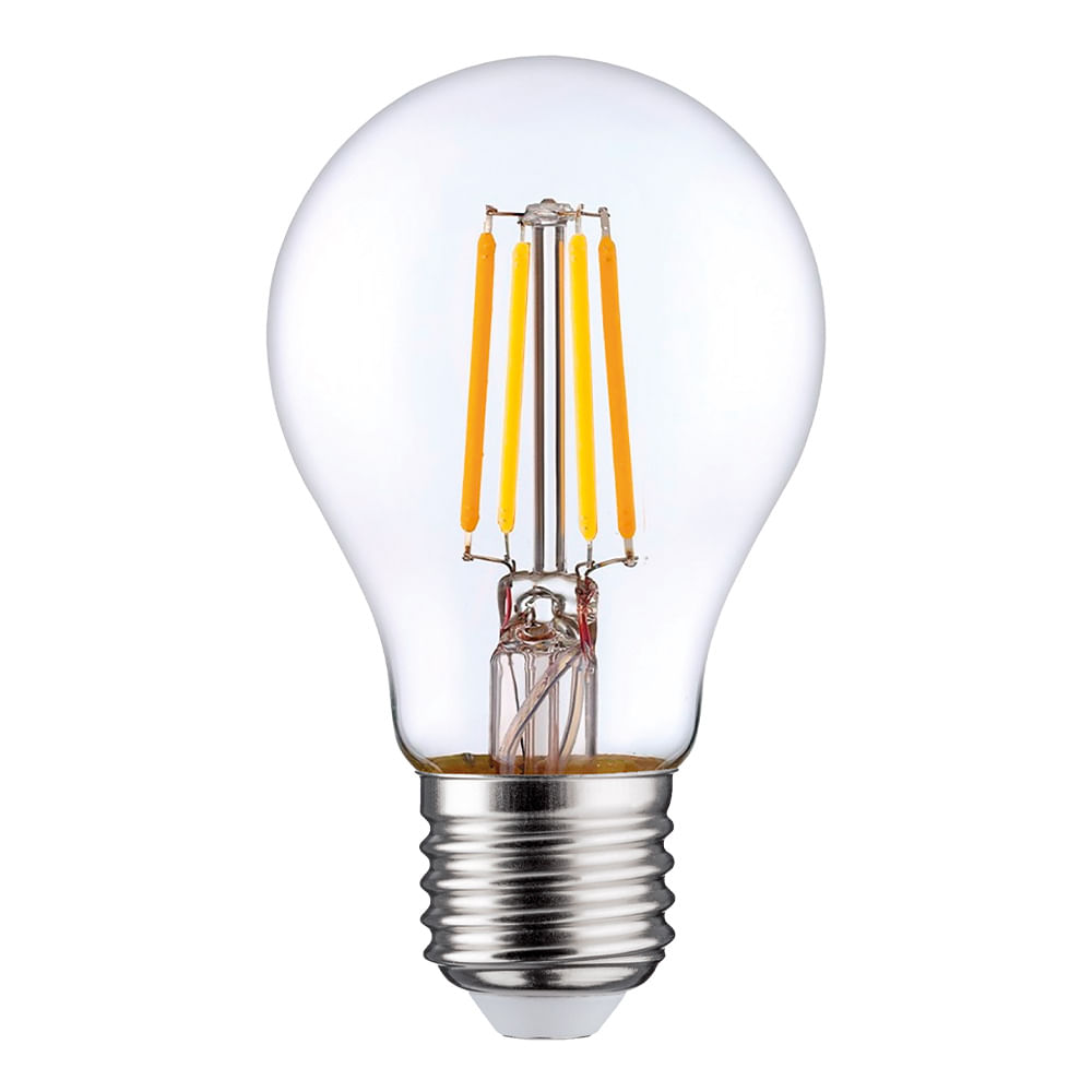 Ampolleta LED A60 Filamento 8W 3000K E27 AM203005963 — Westinghouse