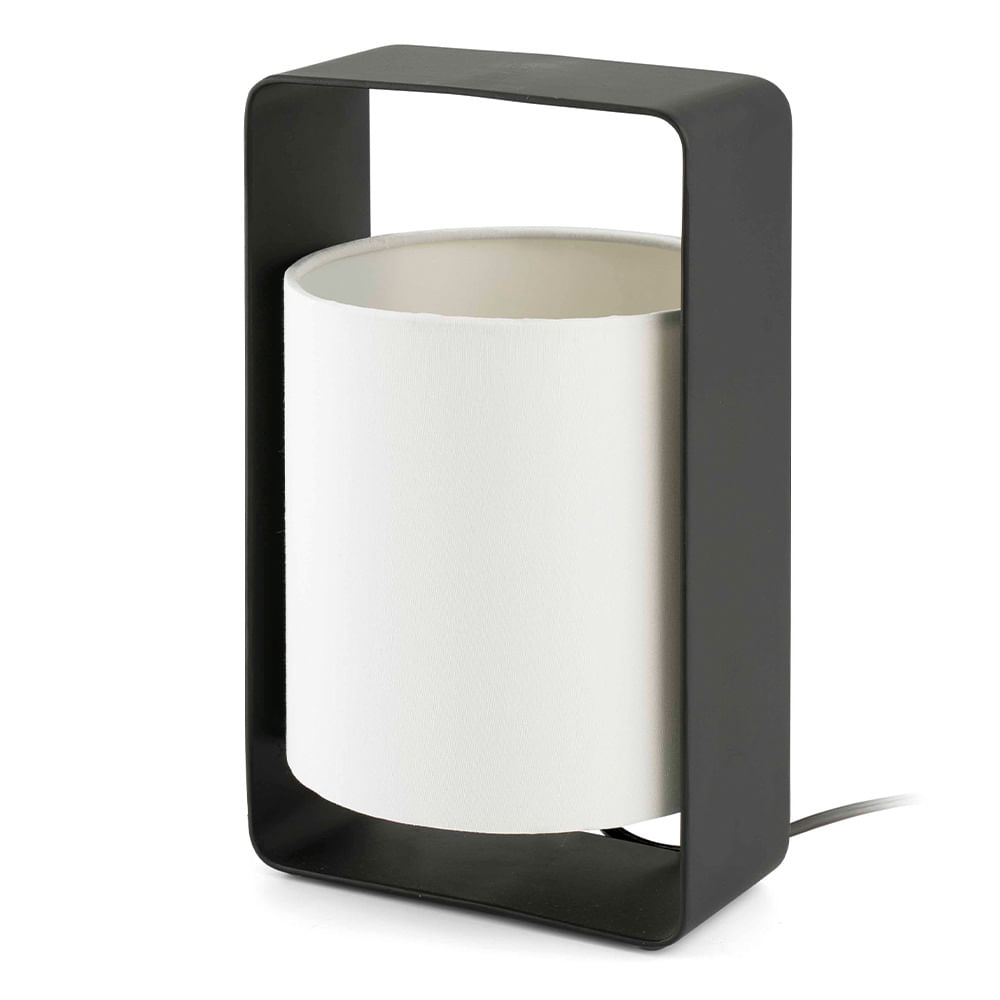 Lámpara de Mesa Lula Negra P — Faro — Faro