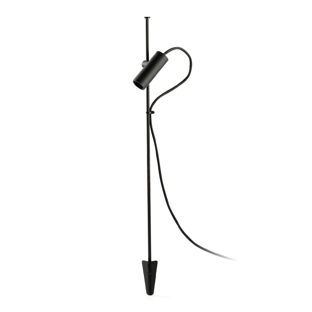 Estaca Clap Negra 63cm — Faro — Faro
