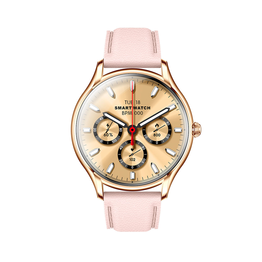 Reloj Smartwatch M9048 Rosado — Havit — Havit