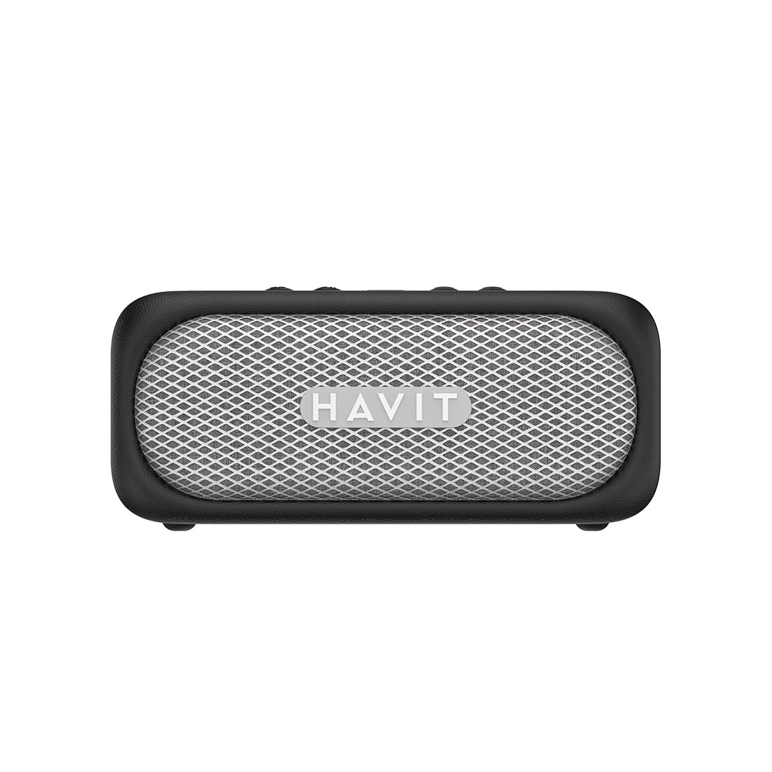 Parlante Classic I Retro Portátil Negro — Havit — Havit