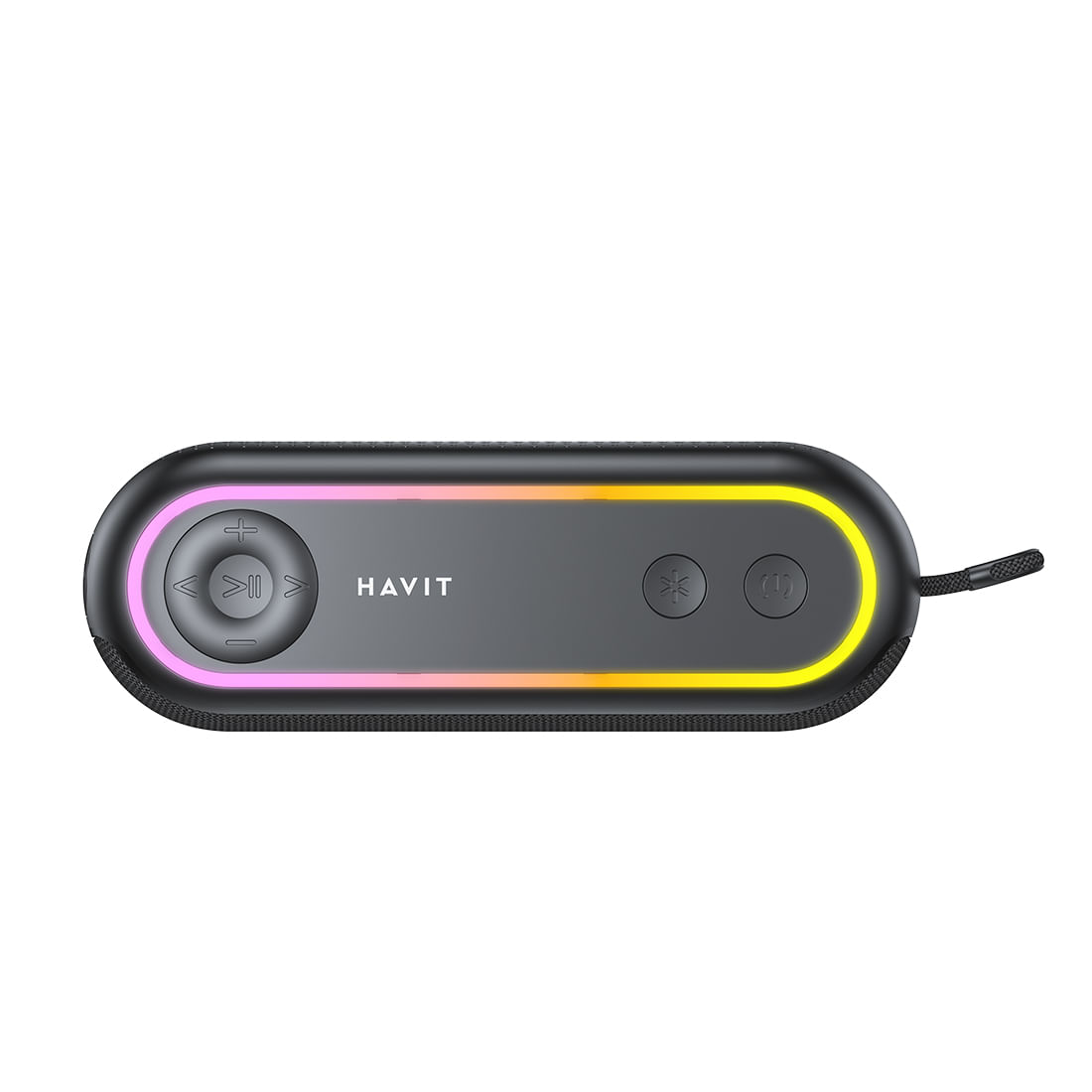 Parlante SK810BT Bluetooth Portátil Negro — Havit — Havit