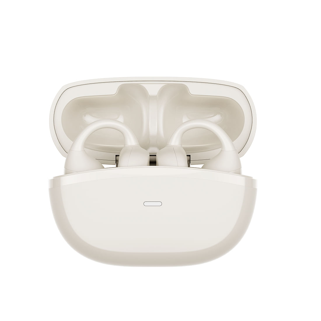 Audífonos Inalámbricos Openbuds 0A3 Beige — Havit — Havit