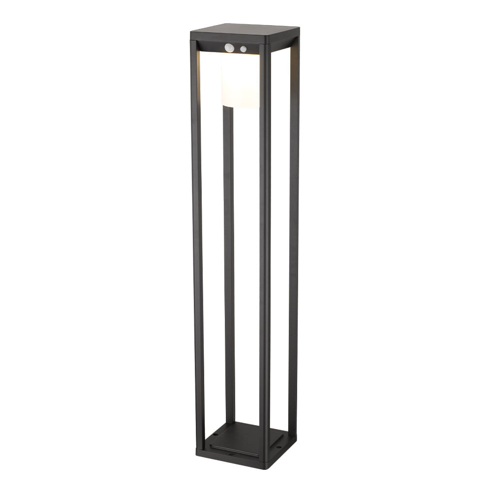 Estaca Solar LED Telaio 80cm 5W con Sensor Triple Función — Bp — BP