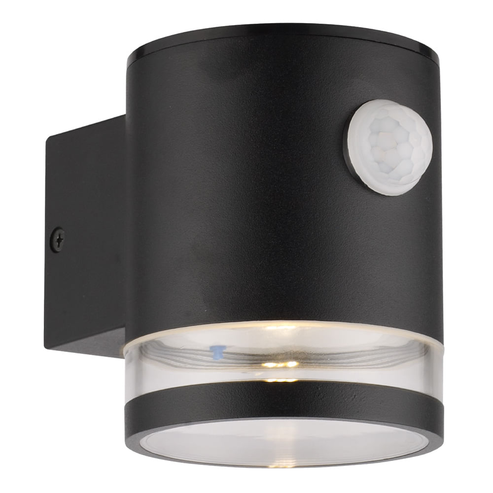 Aplique Muro Exterior LED Solar Umbra 0.6W con Sensor Doble Función — Bp — BP