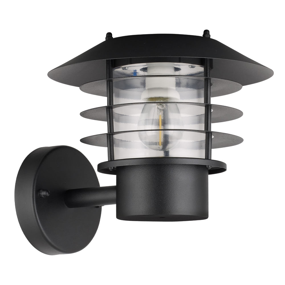 Aplique Muro Exterior LED Solar Kobe 0.17W — Bp — BP