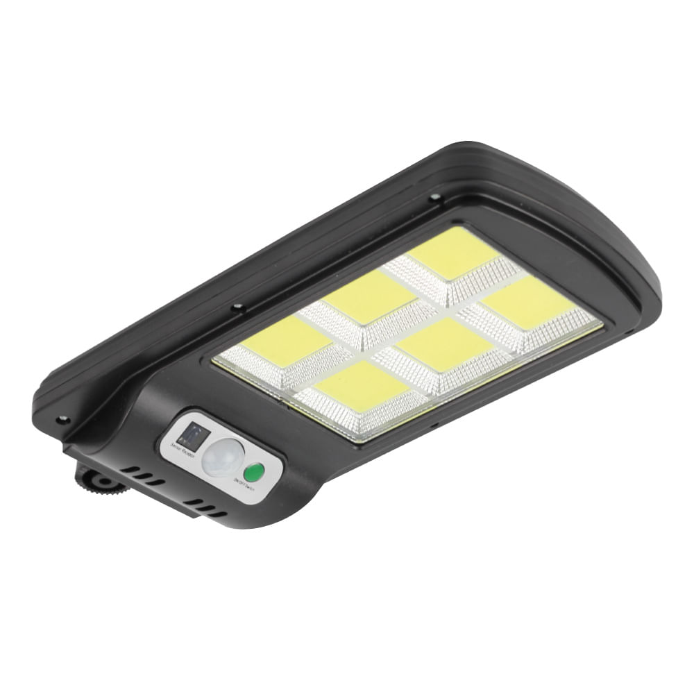 Luminaria Vial Solar con Sensor de Movimiento 3W — Bp — BP