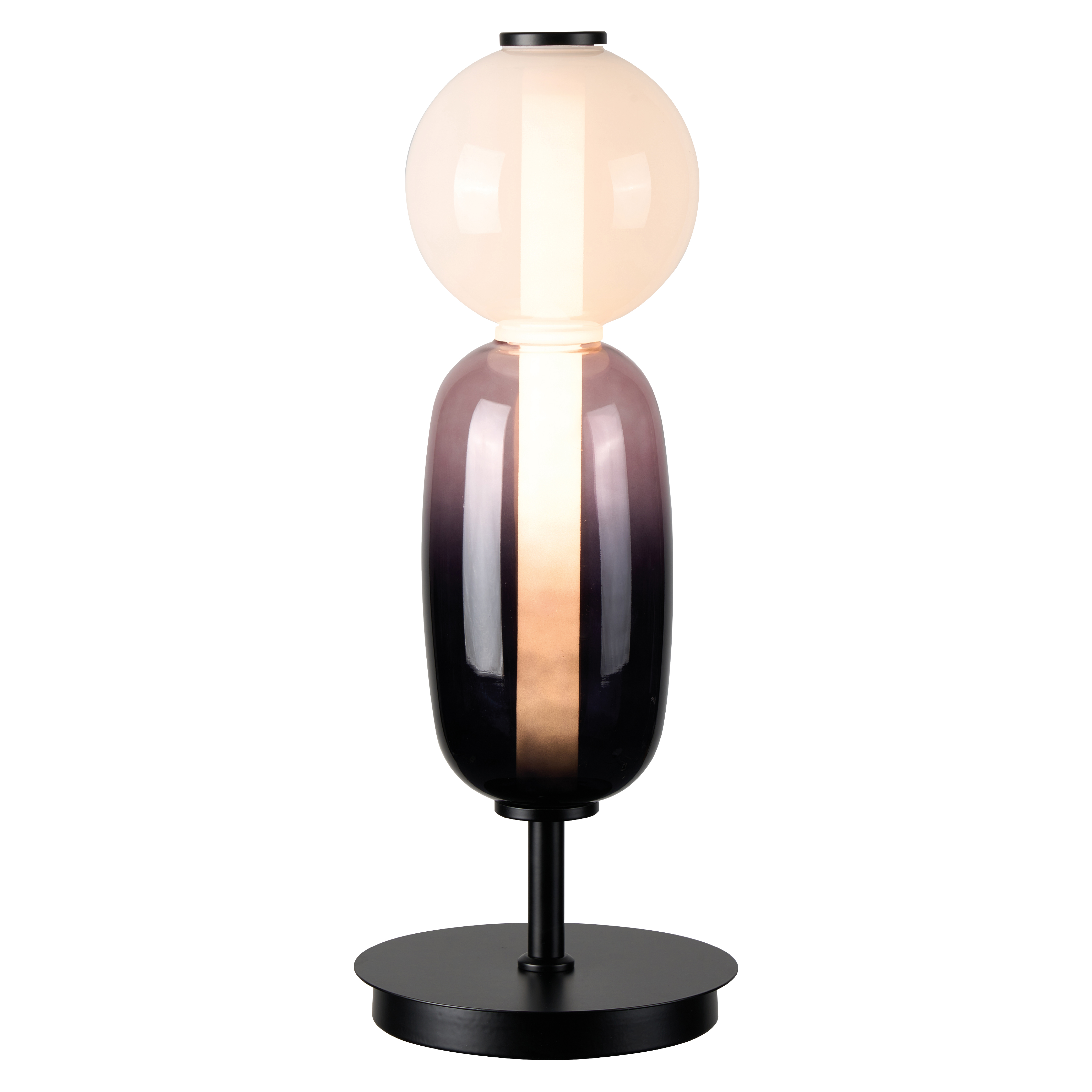 Lampara de Mesa Pebbles LED — Bp — BP