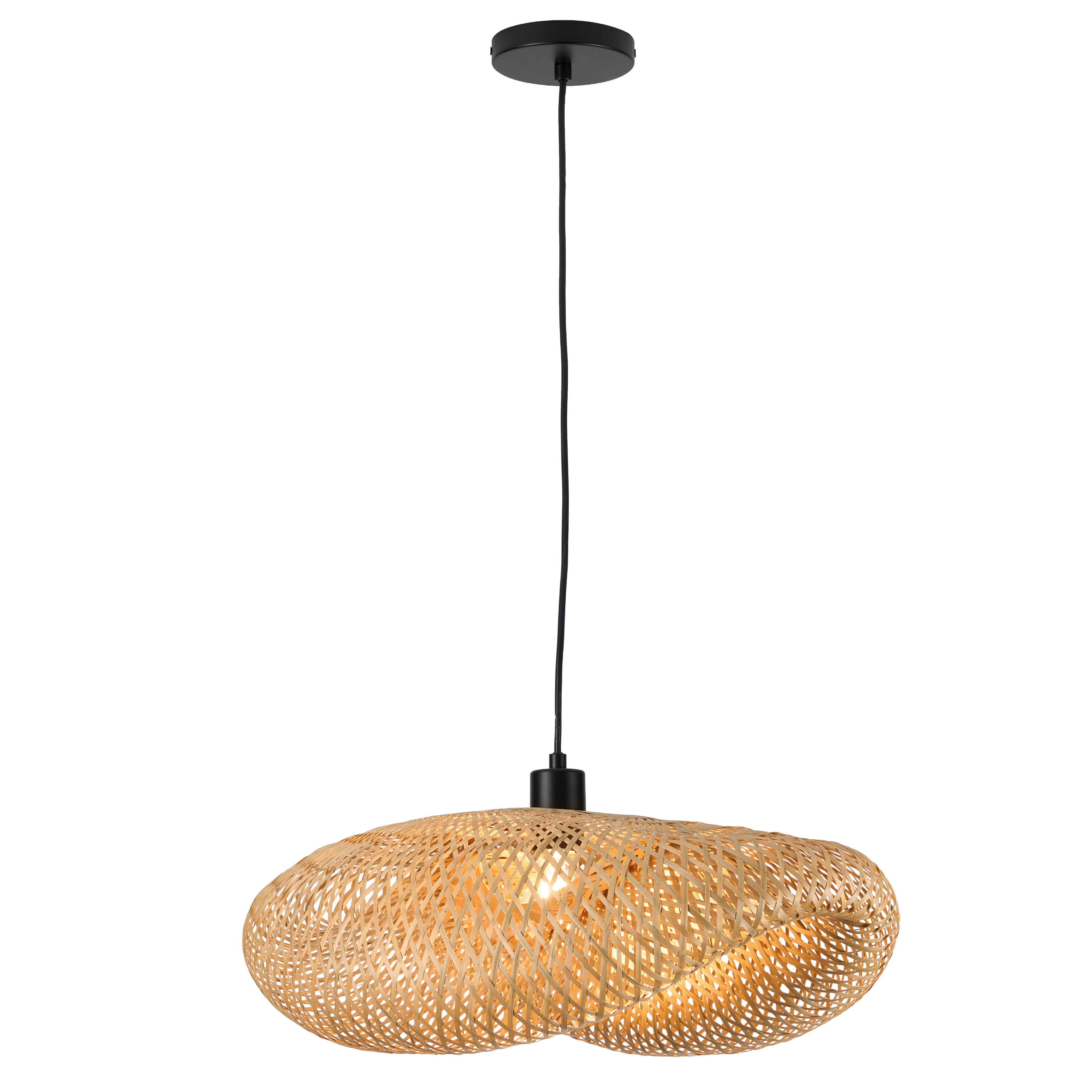 Lampara de Colgar Beret Natural — Bp — BP