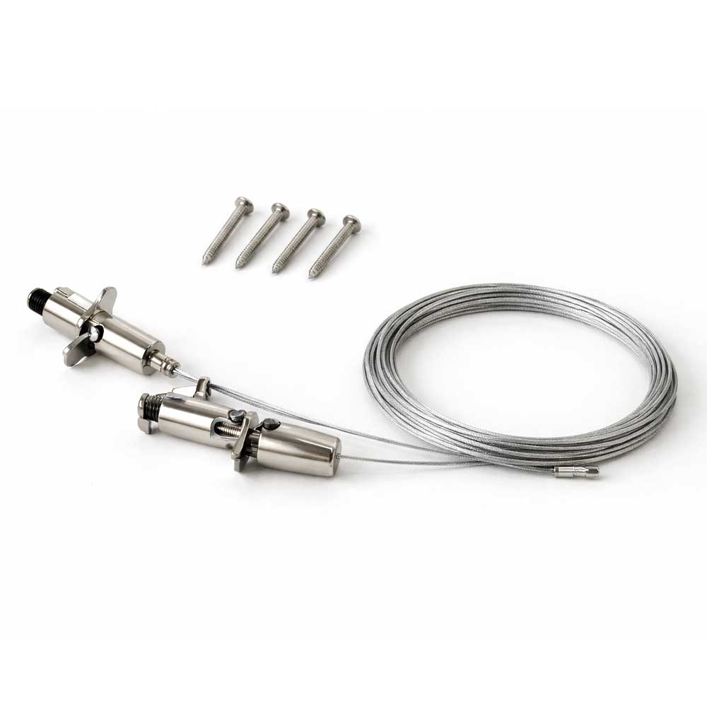 Kit de Suspensión para Panel 1202x302mm 30W — Westinghouse — Westinghouse