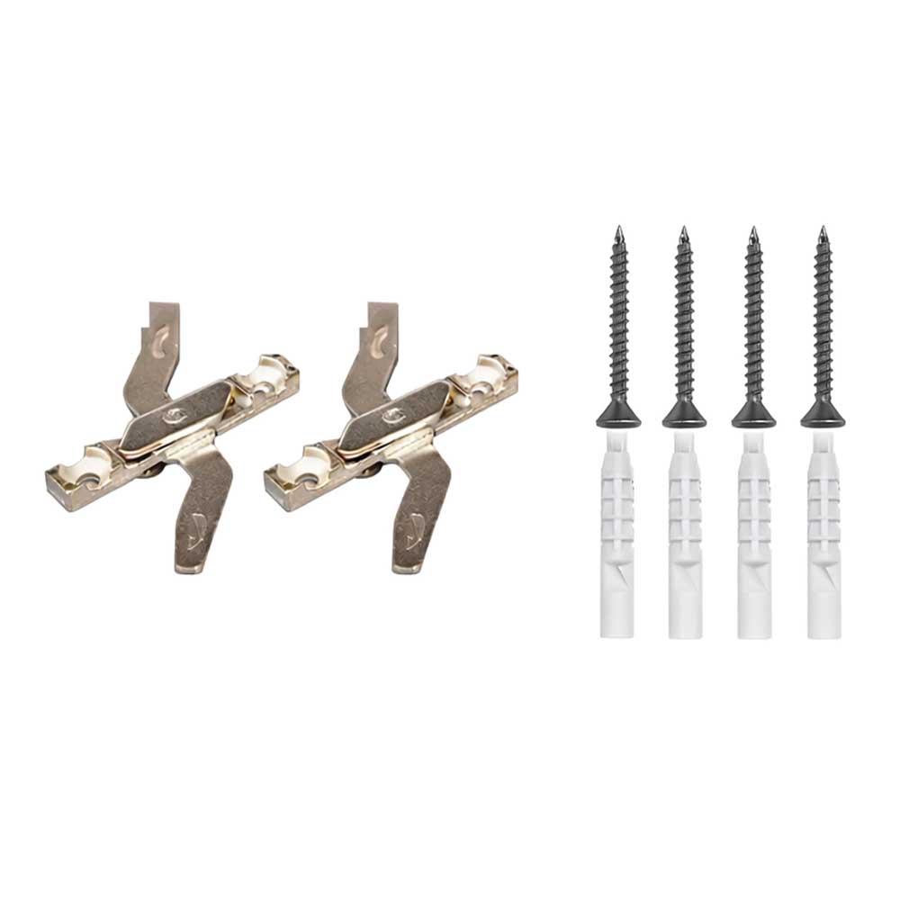 Kit de Montaje Sobrepuesto Apolo Slim (Cl-16) — Colors — Colors