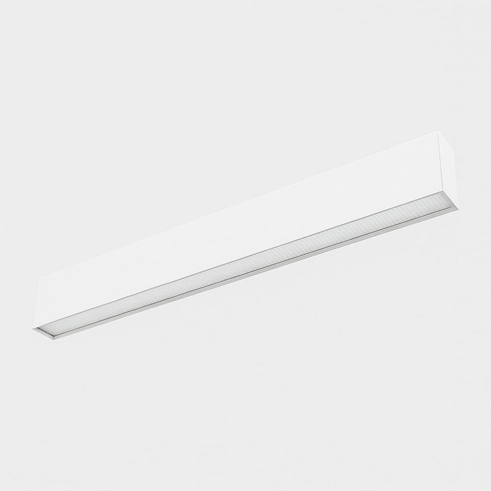 Apolo Iii - Luminaria LED 28W 4000K Blanco con Kit Em — Colors — Colors