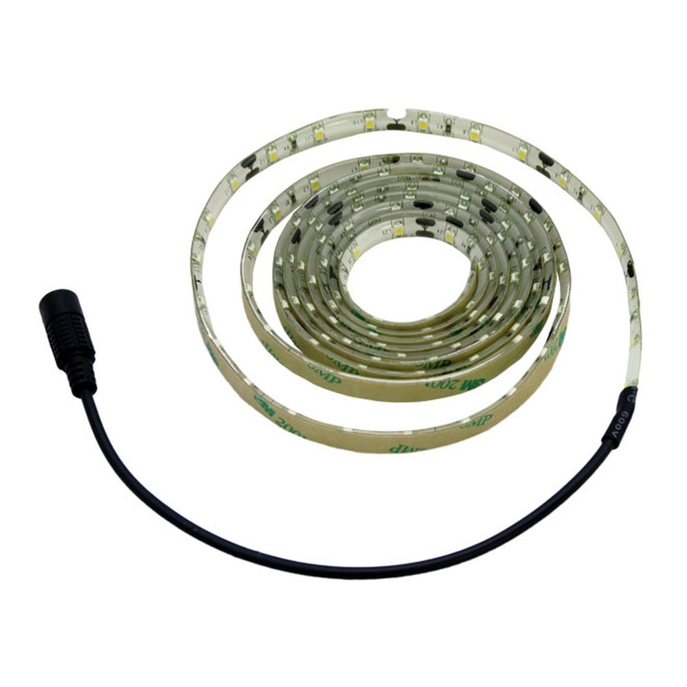 Cinta LED 4.8W Luz Cálida Adhesiva 1M con Switch y Enchufe — Westinghouse — Westinghouse