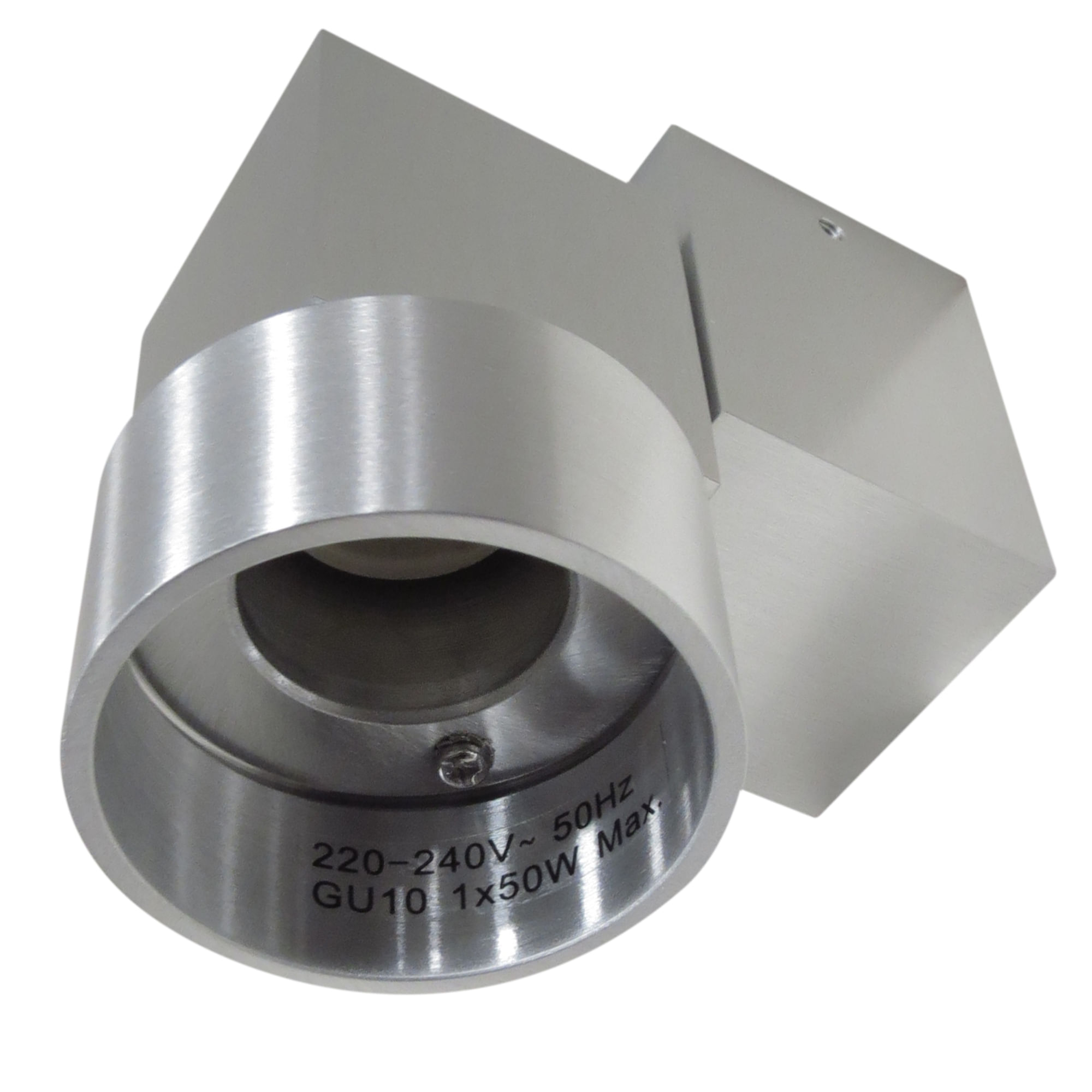 Foco Sobrepuesto Ox1A Aluminio — Bp — BP