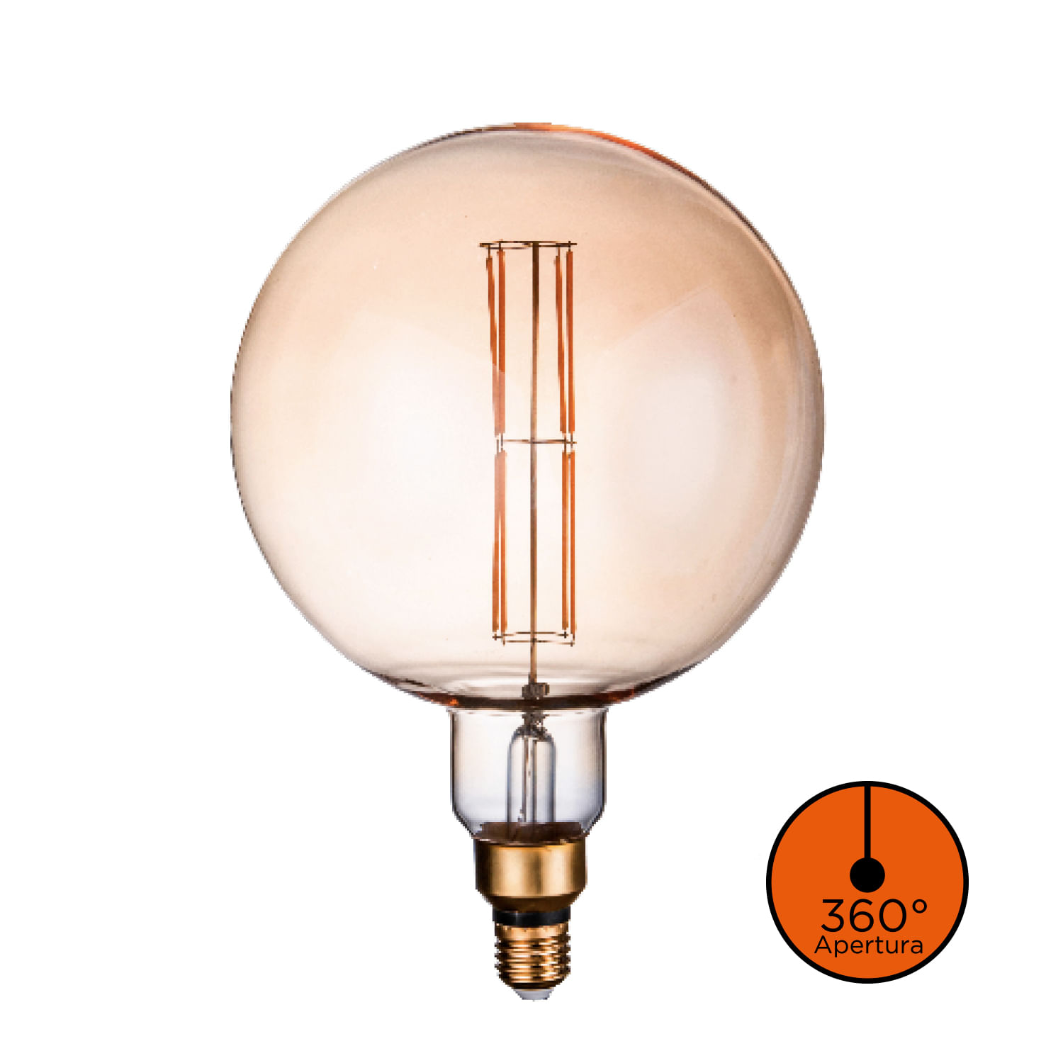 Ampolleta LED Filamento 8W 3000K E27 AM203010136 — Westinghouse