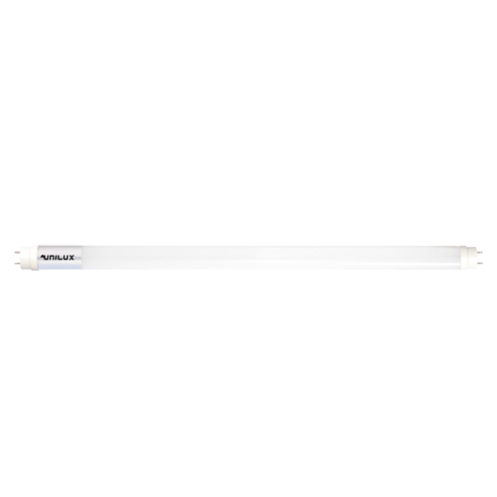 Tubo LED 60cm 9W Luz Blanco Frio Doble Conexión — Unilux — Unilux