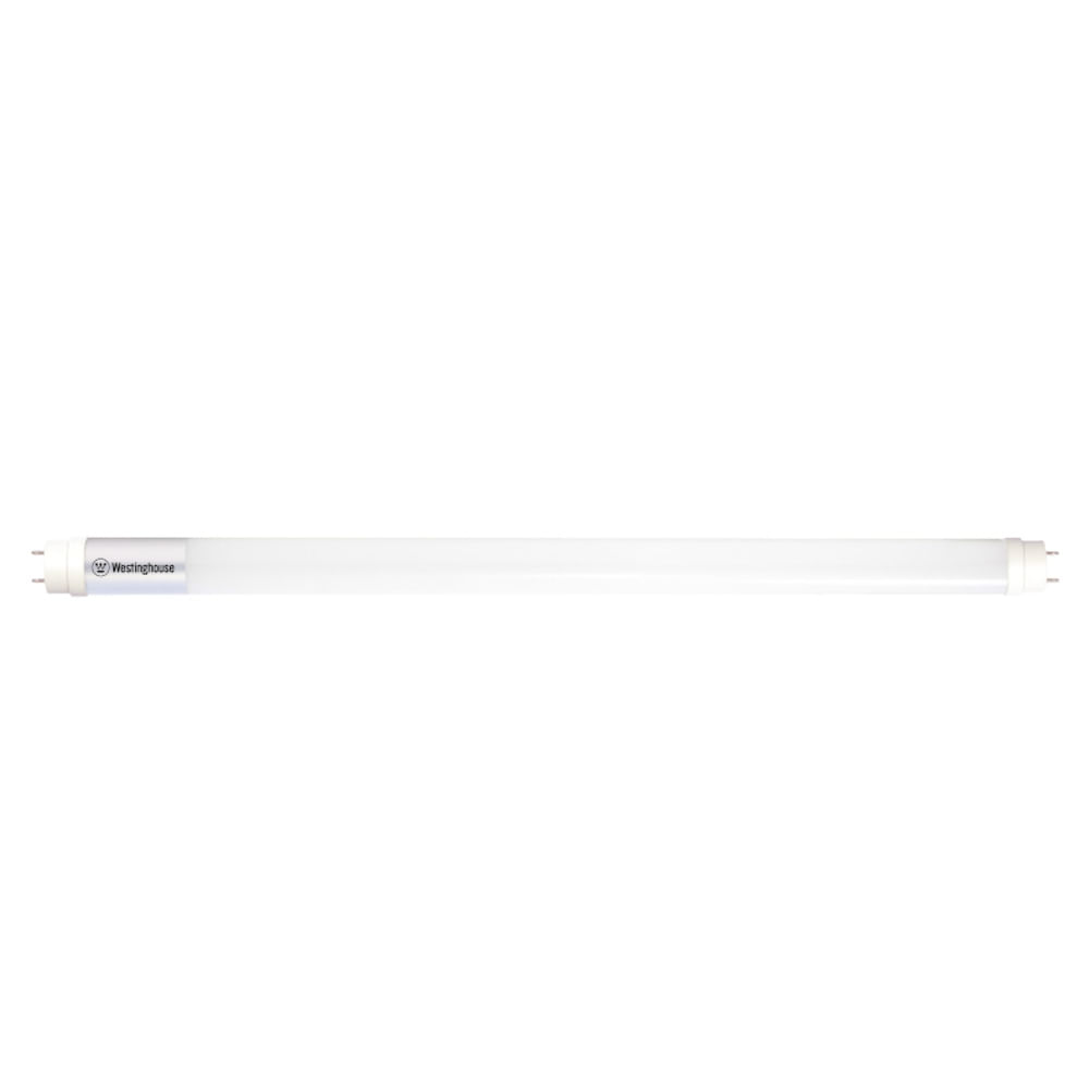 Tubo LED 60cm 9W Luz Blanco Neutro Doble Conexión — Westinghouse — Westinghouse