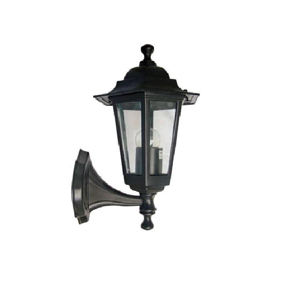 Farol Chapa 6 Caras Sujeción Inferior Negro — Bp — BP