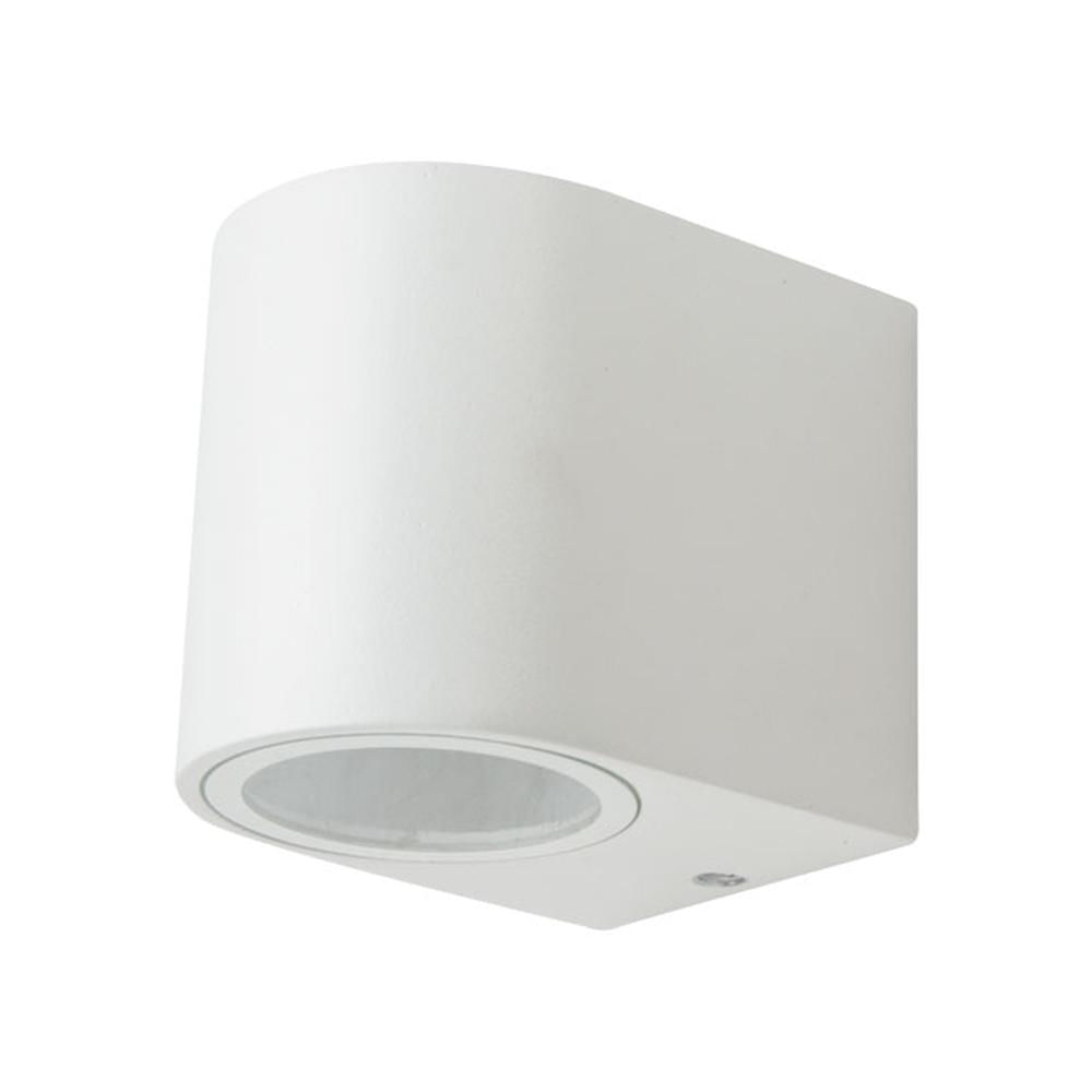 Aplique Fix Aluminio Blanco — Bp — BP