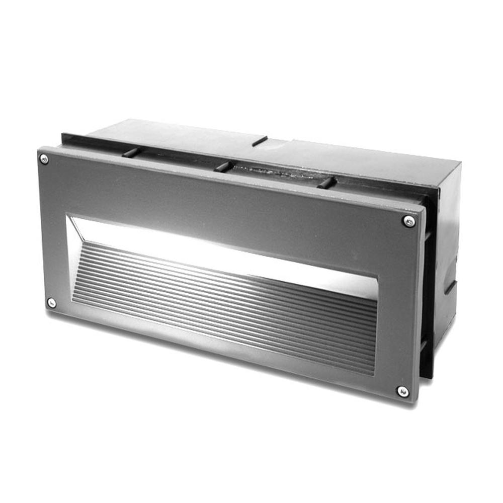 Foco Empotrado a Muro 14W Luz Cálida — Lutec — Lutec