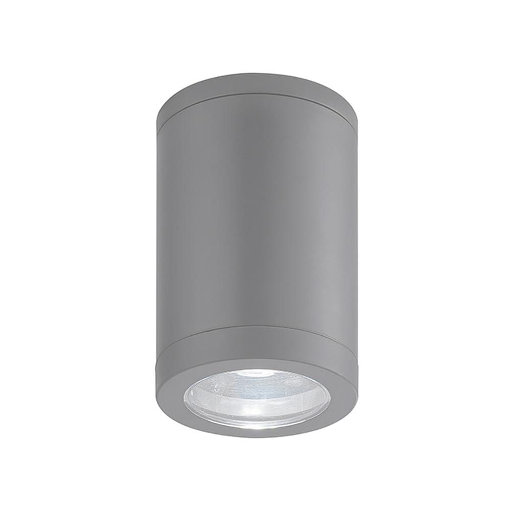 Foco Sobrepuesto Circular Costa Lux Gris — Bp — BP