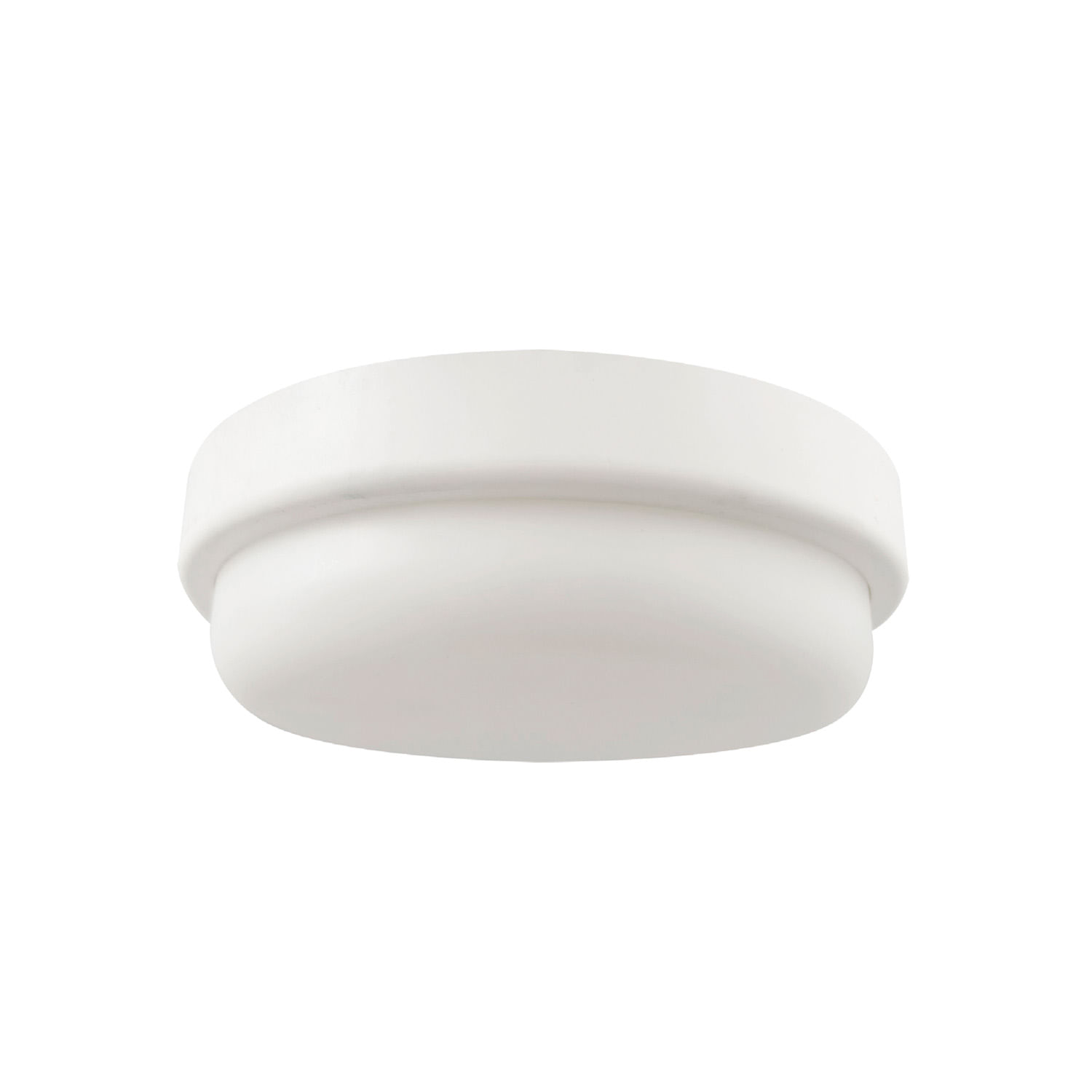 Tortuga Sintetica LED 9W 3000K IP54 Blanco — Bp — BP