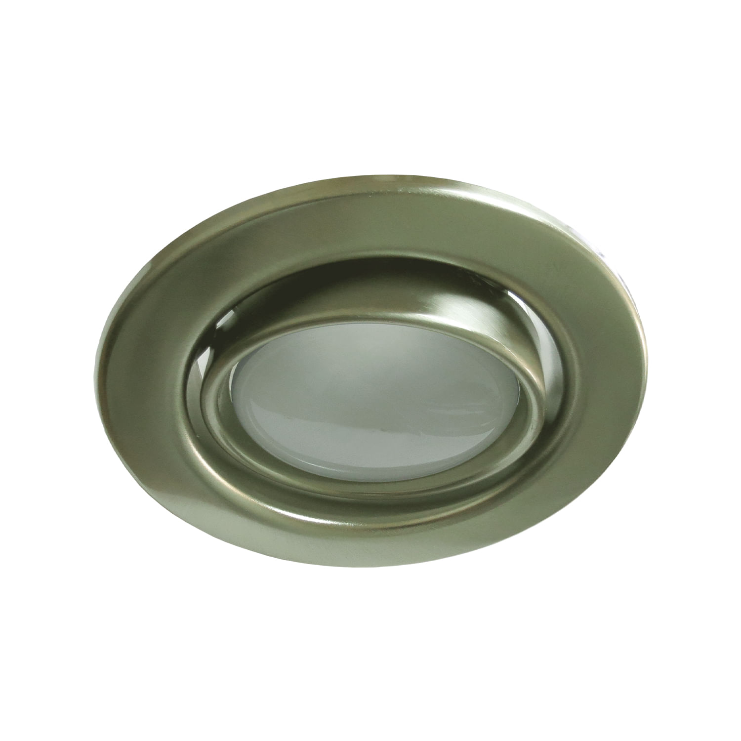 Foco Empotrado Basculante R63 Antique Brass — Bp — BP