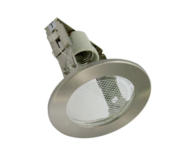 Foco Empotrado Hermético Aqua R63 Blanco — Bp — BP