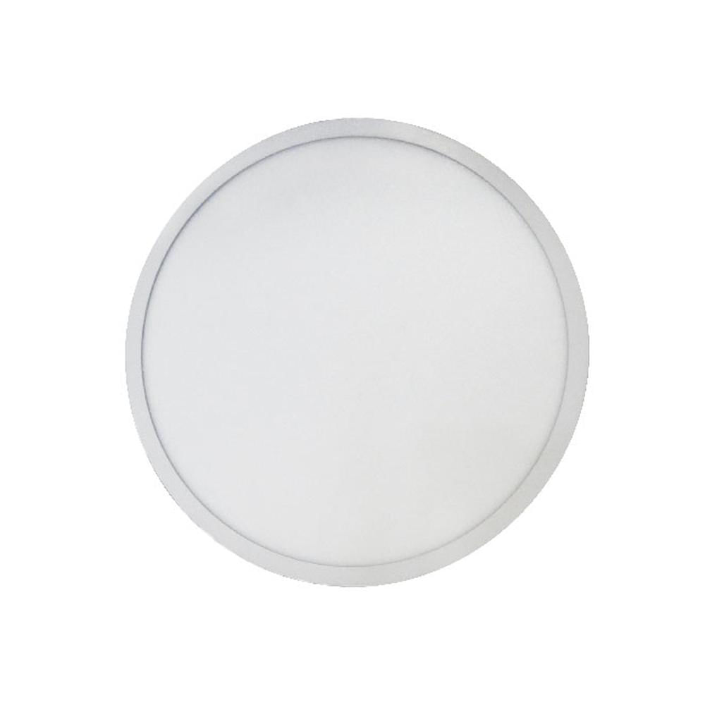 Panel LED Empotrado Circular 40W Luz Blanco Neutro D600mm — Westinghouse — Westinghouse
