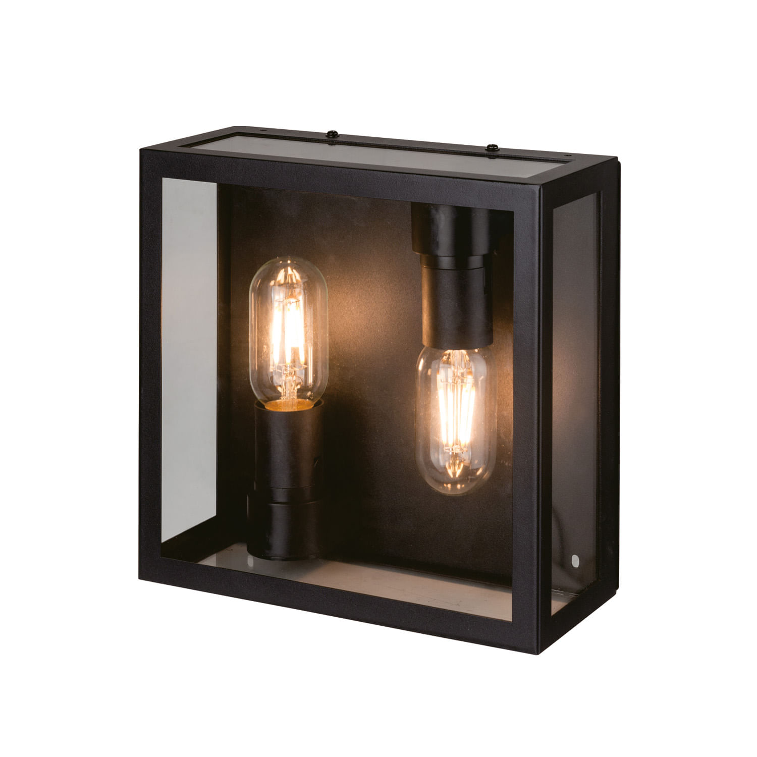 Aplique Exterior Aruma Negro — Bp — BP