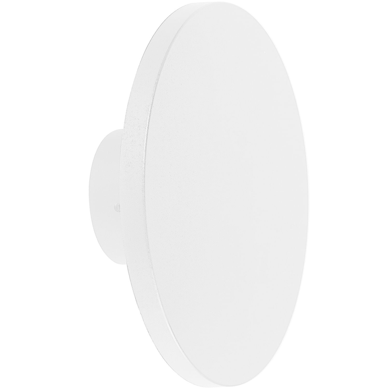 Aplique Sintético LED Costa Moon 8W Luz Cálida Blanco — Bp — BP