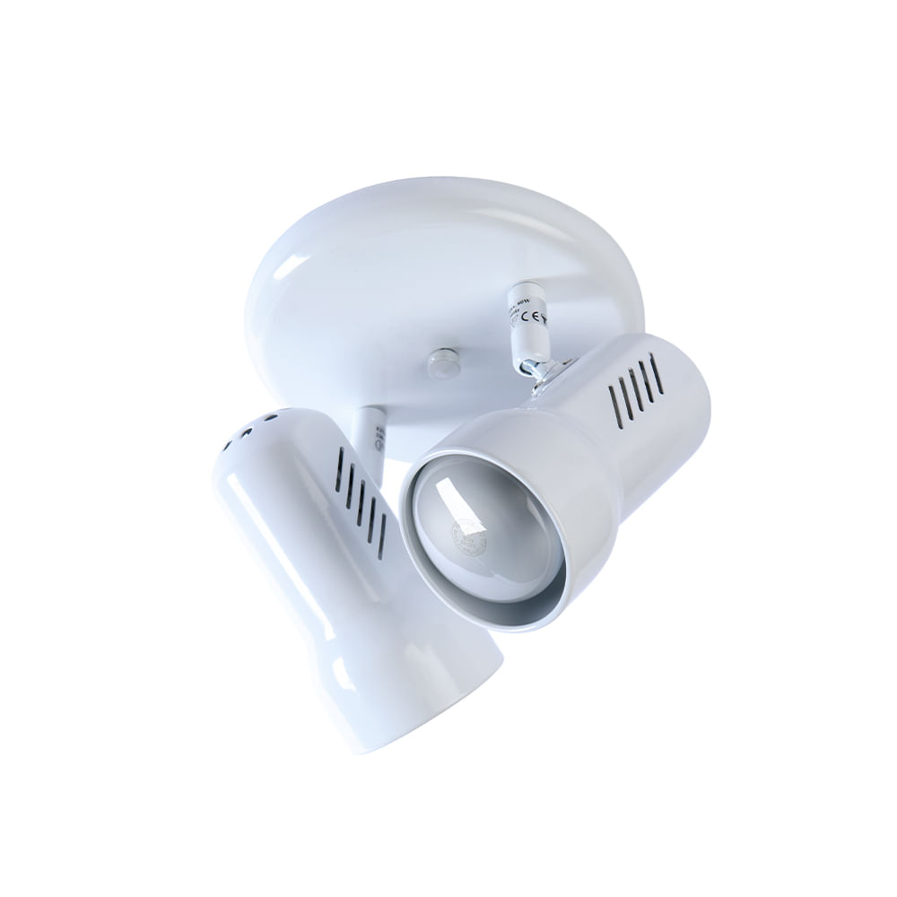Plafón R63 Blanco — Bp — BP