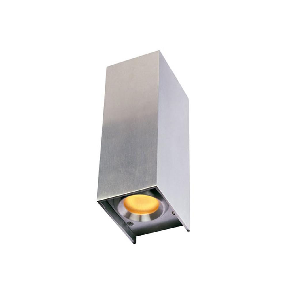 Aplique Bok33 2 Luces Aluminio — Bp — BP