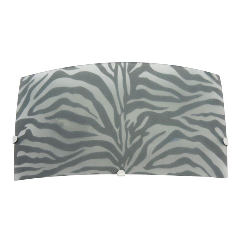 Aplique Diedro Print Rectangular 32x15cm — Bp — BP