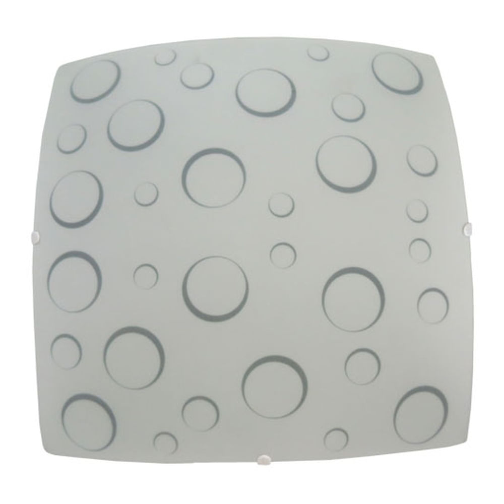Plafón Vidrio Ubis 30x30cm — Bp — BP