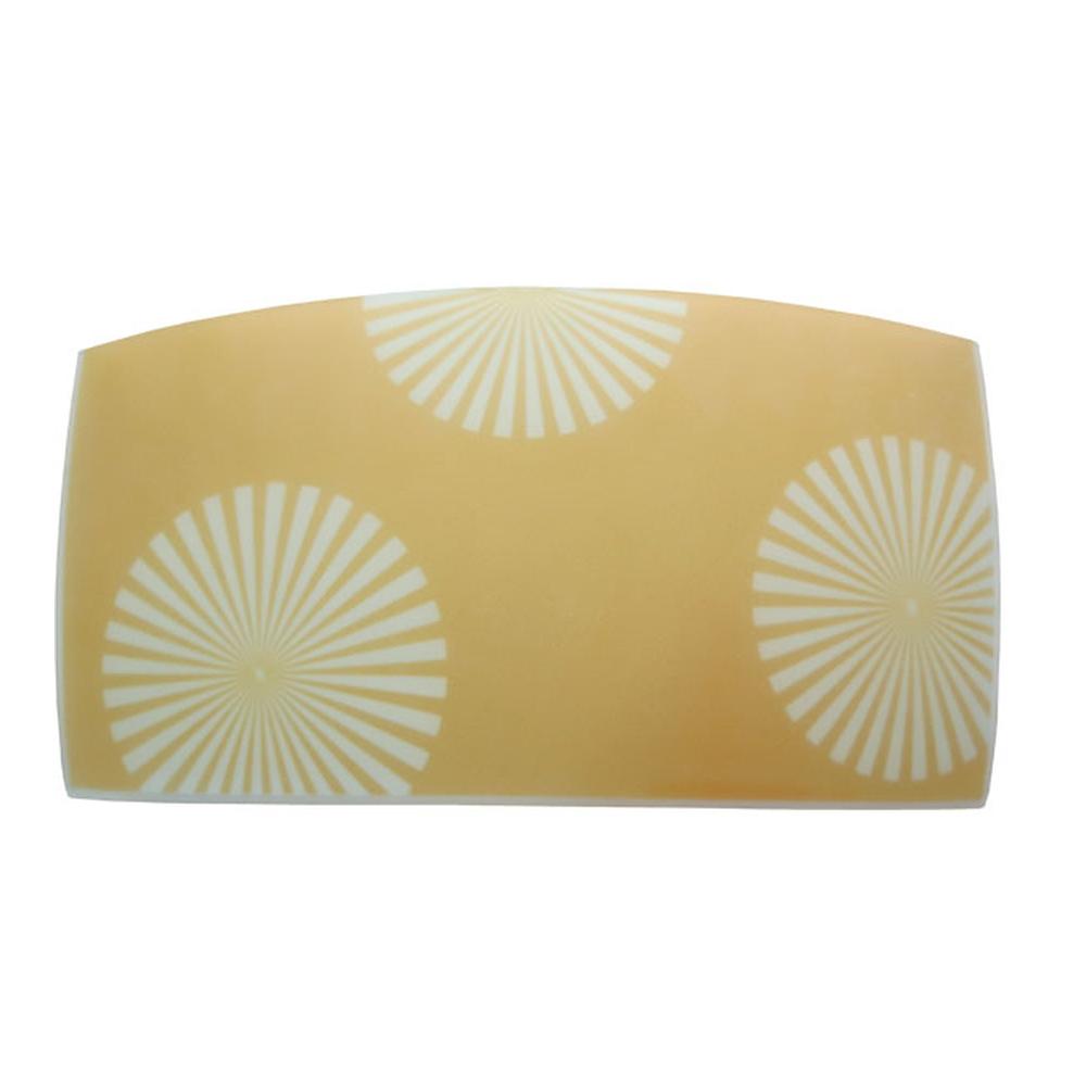 Aplique Diedro Aurora Rectangular — Bp — BP