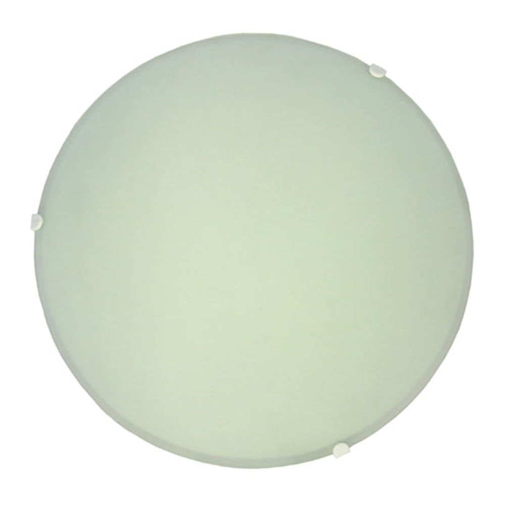 Plafón Vidrio Cenit 30cm — Bp — BP